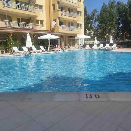Apartmán Am Sonnenstrand