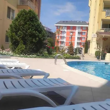 Апартаменты Am Sonnenstrand *